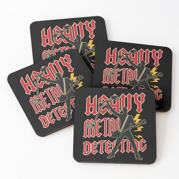 Item preview, Heavy Metal Detecting  designed and sold by Numero14.