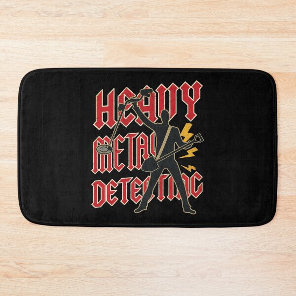 Item preview, Heavy Metal Detecting  designed and sold by Numero14.
