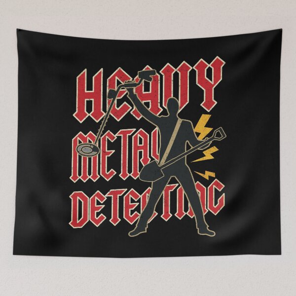 Item preview, Heavy Metal Detecting  designed and sold by Numero14.