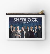 Sherlock Squad - Sherlock BBC Studio Pouch