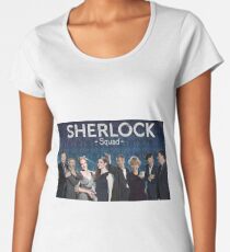 bbc sherlock shirt