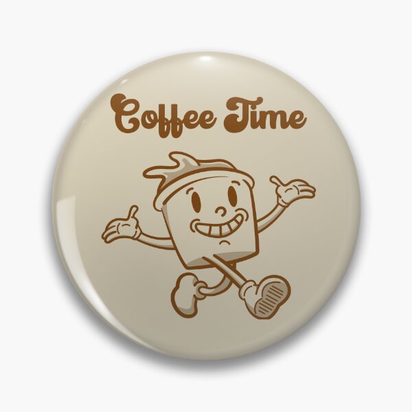 Item preview, Coffe time - Hora del café designed and sold by Josan Designs.