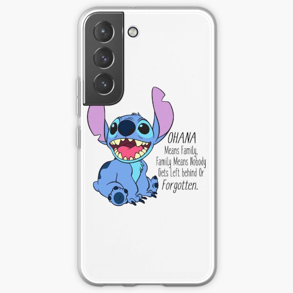 Lilo und Stitch Samsung Galaxy Flexible Hülle