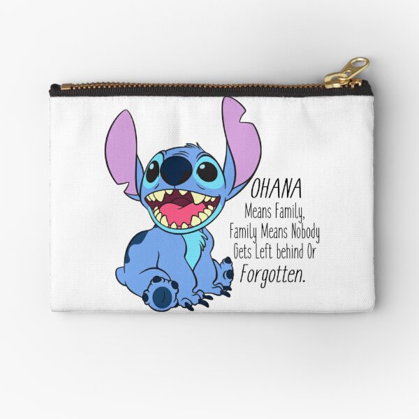 Disney Pencil Case - Stitch