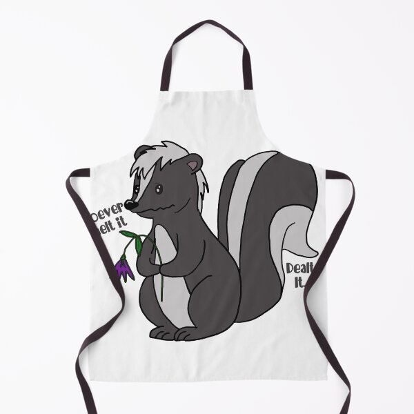 Item preview, Stinky Skunk designed and sold by PurrfectPixels.