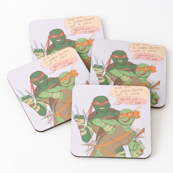 Item preview, 2012 Raph and Mikey!! designed and sold by HotrodFebreeze.