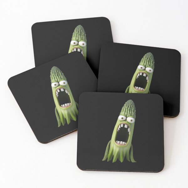 Item preview, Angry Asparagus designed and sold by Scrumptious Designs.