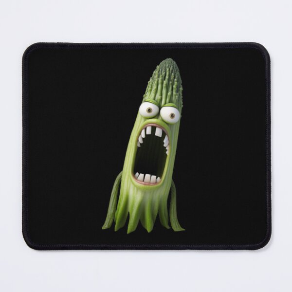 Item preview, Angry Asparagus designed and sold by Scrumptious Designs.
