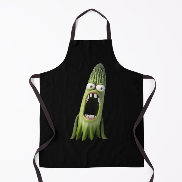 Item preview, Angry Asparagus designed and sold by Scrumptious Designs.
