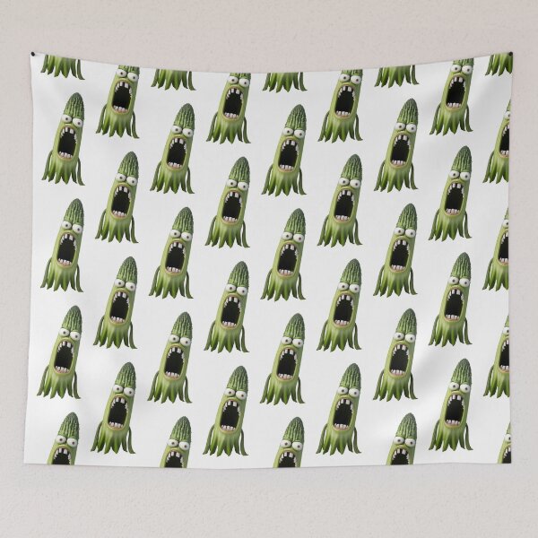 Item preview, Angry Asparagus designed and sold by Scrumptious Designs.