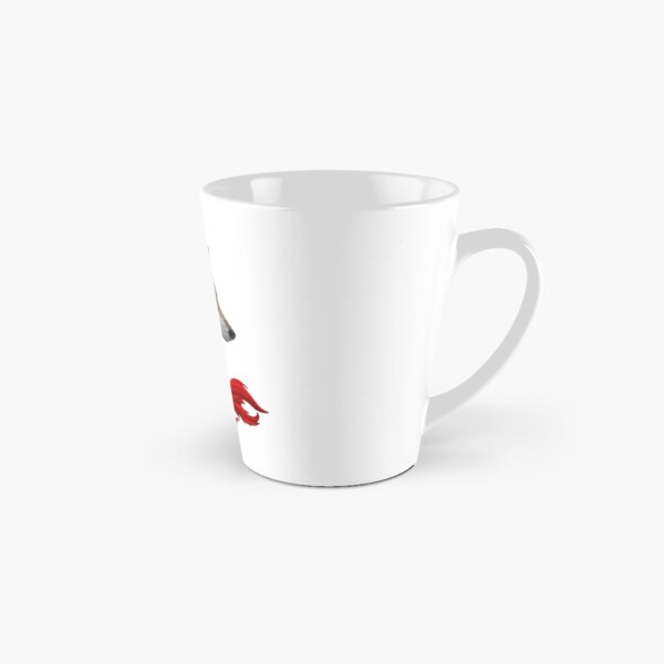 Red the wolf Tall Mug