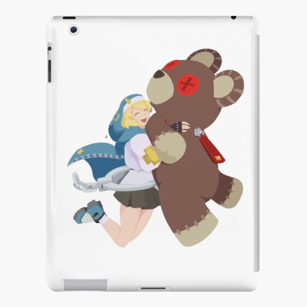 Bridget - Guilty Gear iPad Case & Skin for Sale by