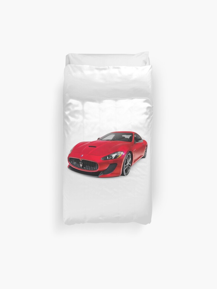 Top Auto Modelle: Maserati Granturismo Car Cover