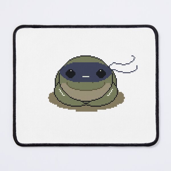 Item preview, Blue Adult Regular Ninja Frog designed and sold by TeaBagKitten.