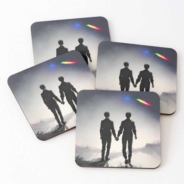 Item preview, You and Me designed and sold by HumanAndAnAi.