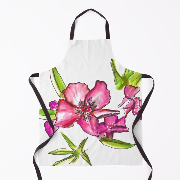 Item preview, Pink Flower in Loose Watercolor designed and sold by Marie W.