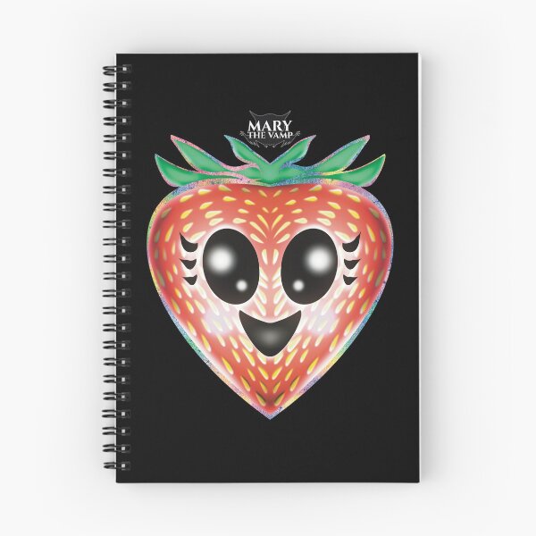 Item preview, Shiny Strawberry designed and sold by Mary The Vamp.