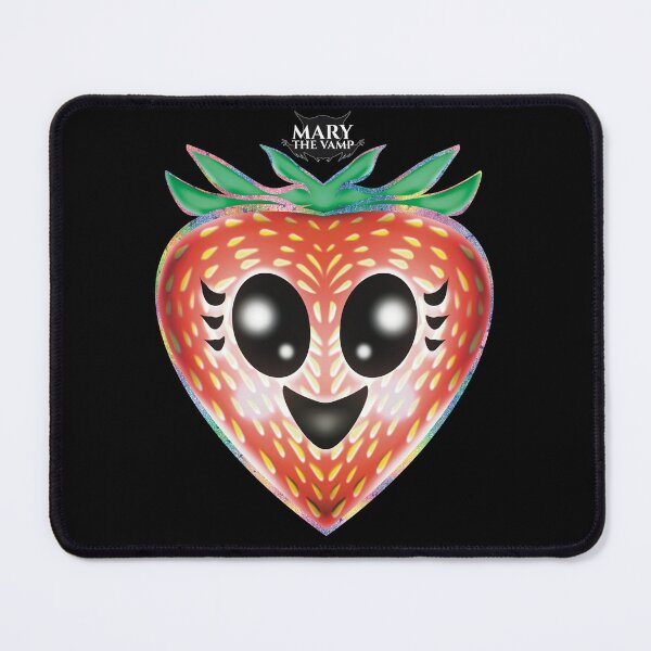 Item preview, Shiny Strawberry designed and sold by Mary The Vamp.