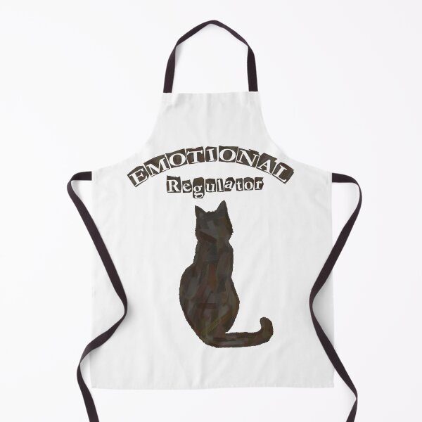 Item preview, Emotional Regulator - Cat silhoette designed and sold by yf-photography.