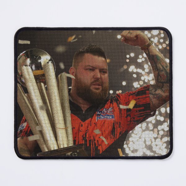 Item preview, Michael Smith World Champion 2023 designed and sold by FlawlessCheese.