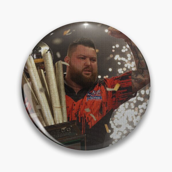 Item preview, Michael Smith World Champion 2023 designed and sold by FlawlessCheese.