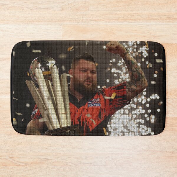 Artikelvorschau, Michael Smith Weltmeister 2023 entworfen und verkauft von FlawlessCheese.
