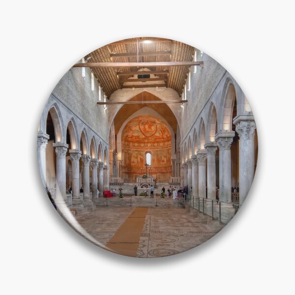 Item preview, Patriarchal Basilica of Aquileia - Italy designed and sold by paolo1955.