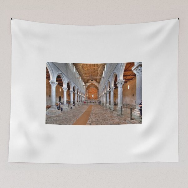 Item preview, Patriarchal Basilica of Aquileia - Italy designed and sold by paolo1955.