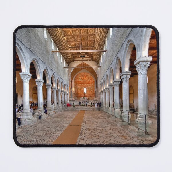 Item preview, Patriarchal Basilica of Aquileia - Italy designed and sold by paolo1955.