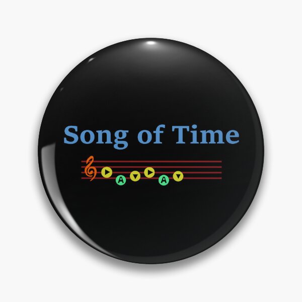 Item preview, Song of Time designed and sold by InTrendSick.