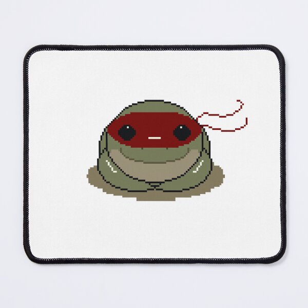 Item preview, Red Adult Regular Ninja Frog designed and sold by TeaBagKitten.
