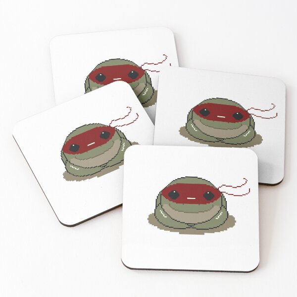 Item preview, Red Adult Regular Ninja Frog designed and sold by TeaBagKitten.