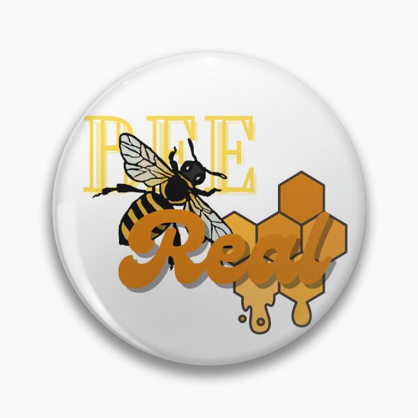 Item preview, Bee real designed and sold by Honeymoon :).