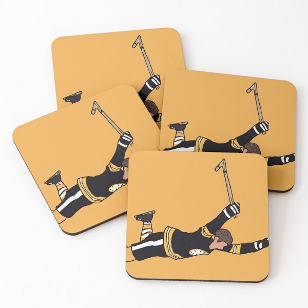 Item preview, Bobby Orr Diving Celebration designed and sold by RatTrapTees.