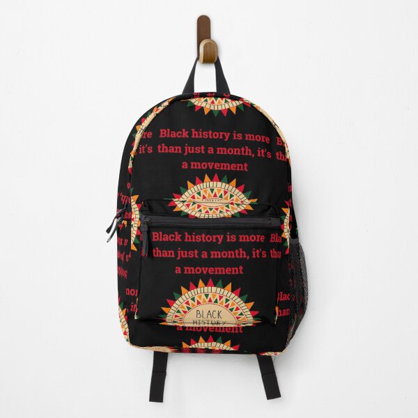 Item preview, Black history is more than just a month designed and sold by ElLocoMus.