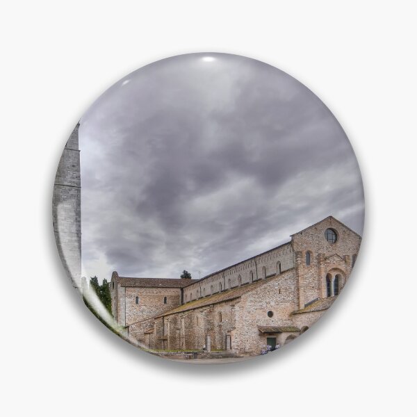 Item preview, External View - Patriarchal Basilica of Aquileia - Italy designed and sold by paolo1955.