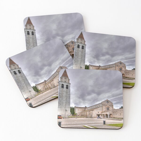 Item preview, External View - Patriarchal Basilica of Aquileia - Italy designed and sold by paolo1955.