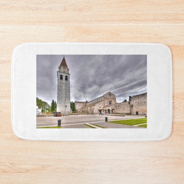 Item preview, External View - Patriarchal Basilica of Aquileia - Italy designed and sold by paolo1955.
