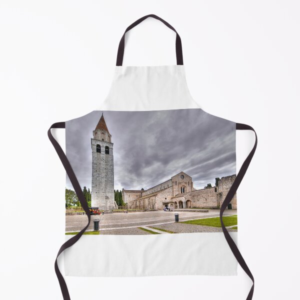 Item preview, External View - Patriarchal Basilica of Aquileia - Italy designed and sold by paolo1955.