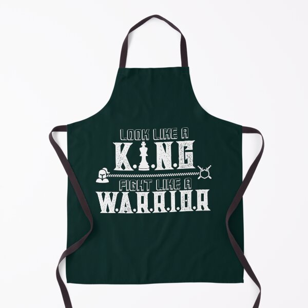 Item preview, like a king , fight like a warrior designed and sold by infinity-khd.