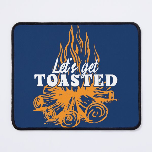 Item preview, Let's Get Toasted designed and sold by amberlynn531.