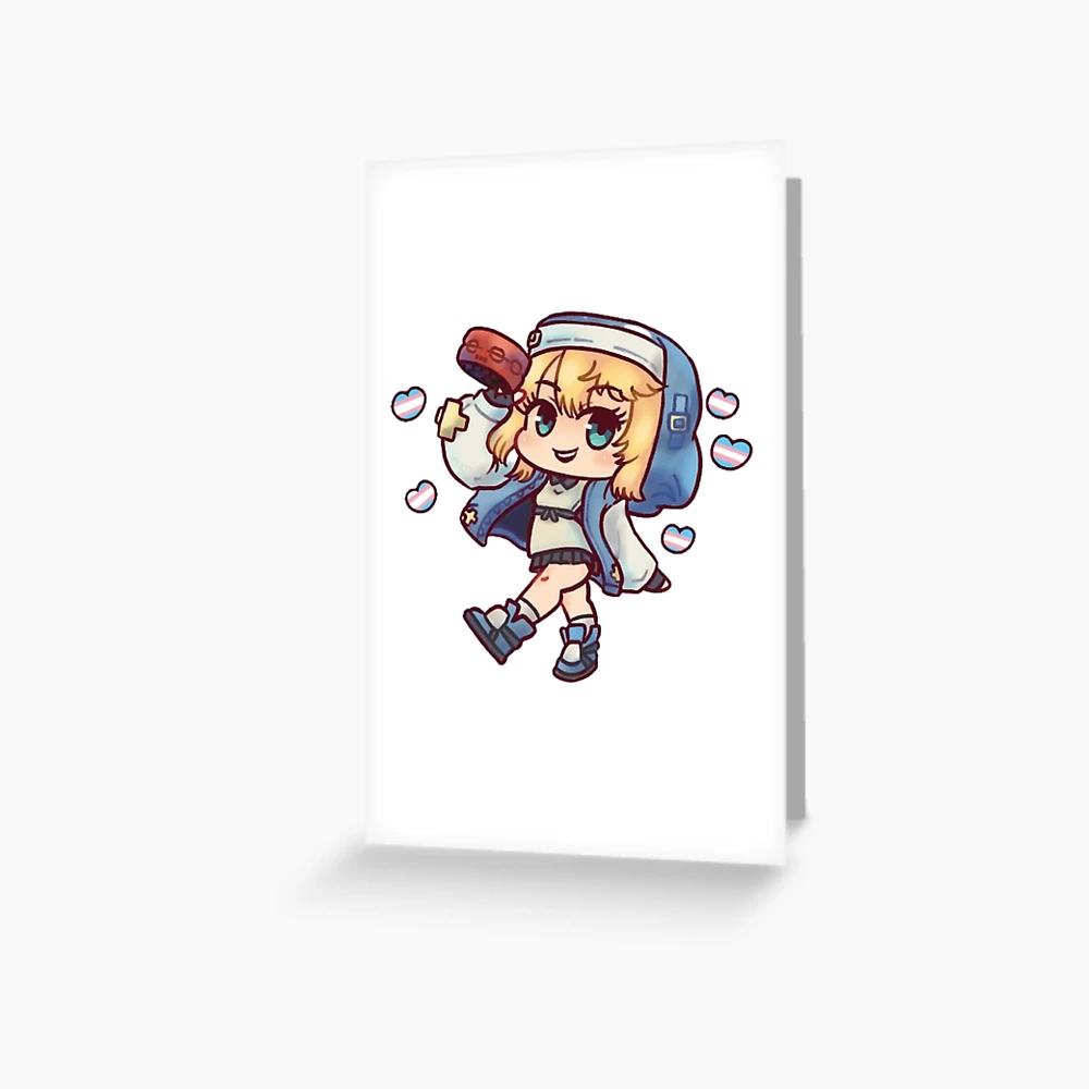 Bridget Guilty Gear Strive Postcard for Sale by OnlyForFans