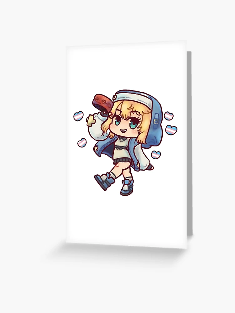 Manga bridget cute Sticker for Sale by TheresaHaas