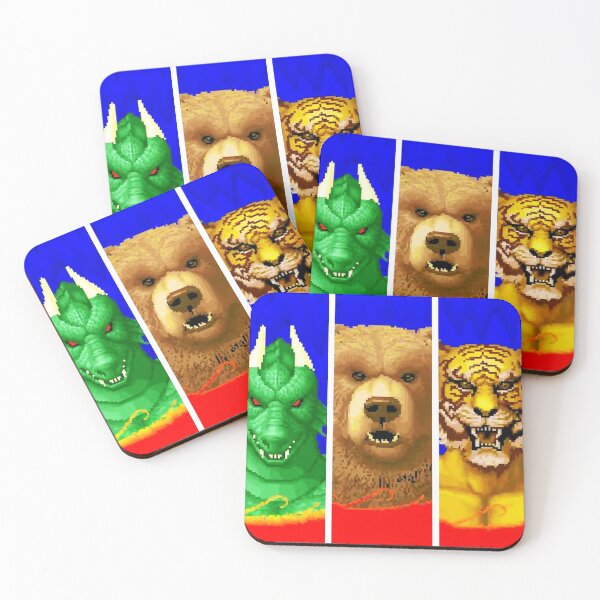 Item preview, Altered Beast - Transformations designed and sold by HBogart.