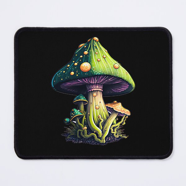 Item preview, Green Alien Mushroom designed and sold by theAcollection.
