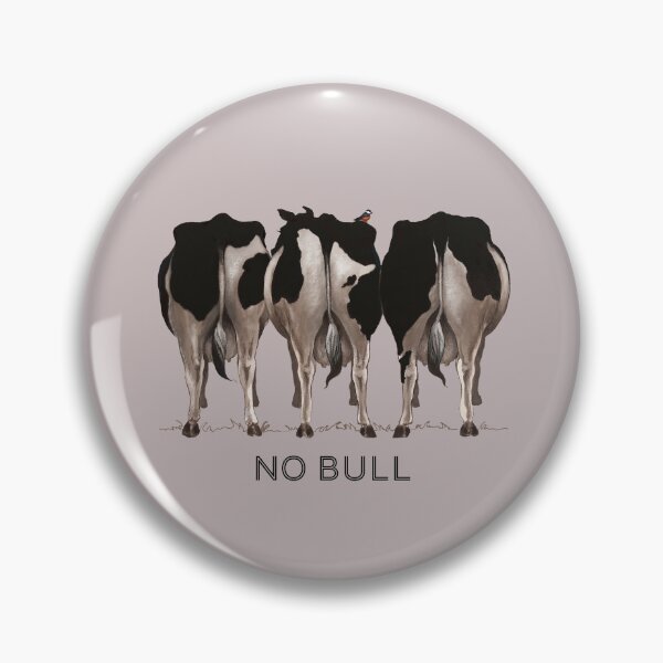 Item preview, Cows No Bull designed and sold by Lyngianni.