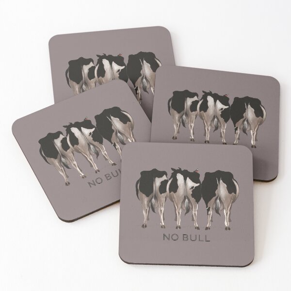 Item preview, Cows No Bull designed and sold by Lyngianni.