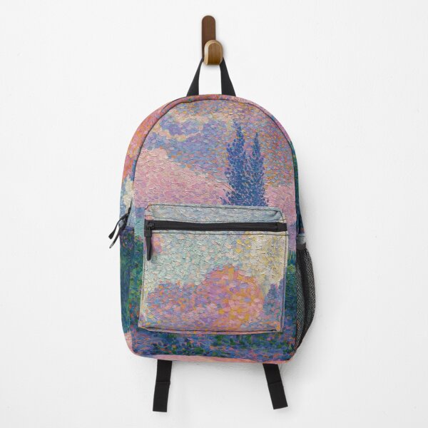 Item preview, The Pink Cloud by Henri-Edmond Cross designed and sold by drumweaver.