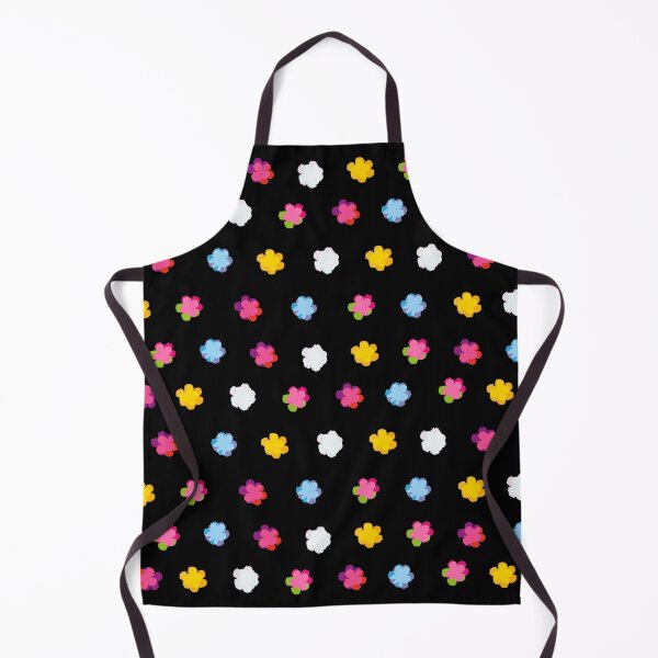 Item preview, Pop flowers pattern designed and sold by ladstudio.