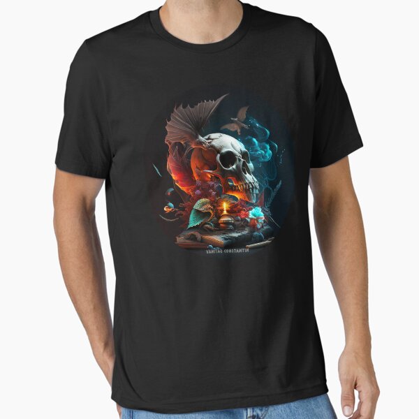 Dream of Skull Essential T-Shirt